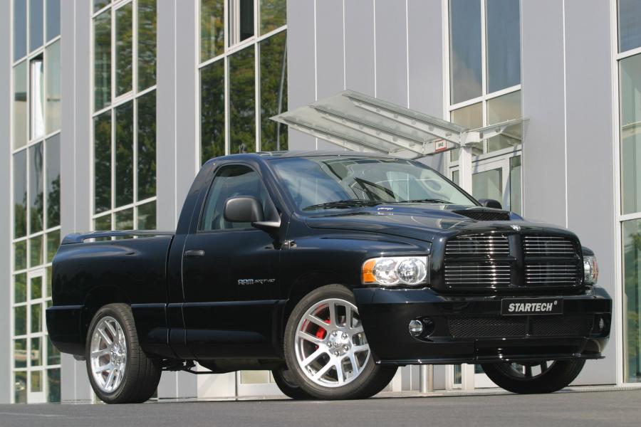 Dodge Ram SRT10 by Startech '2005